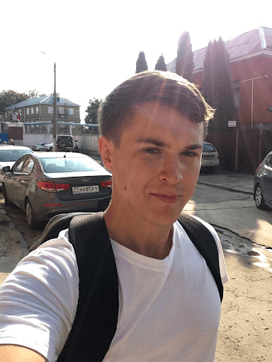 Дмитрий Лапенко