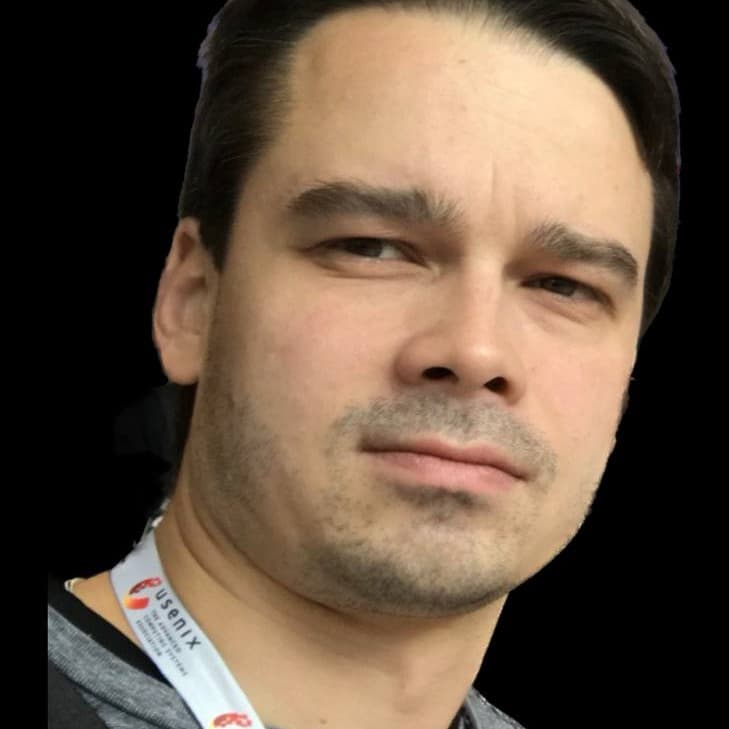 Сергей Иерусалимов