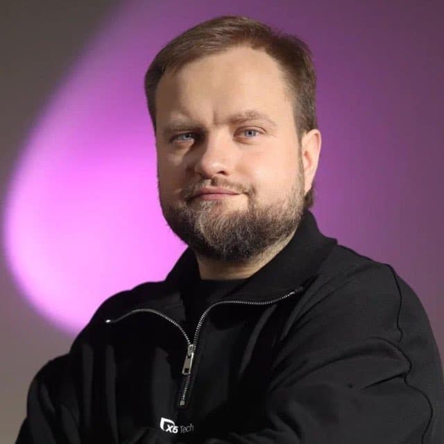 Виталий Лукин