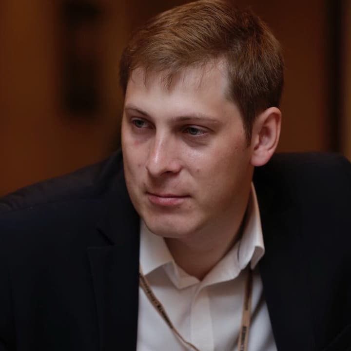 Евгений Багрянцев
