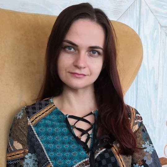 Ирина Блажина
