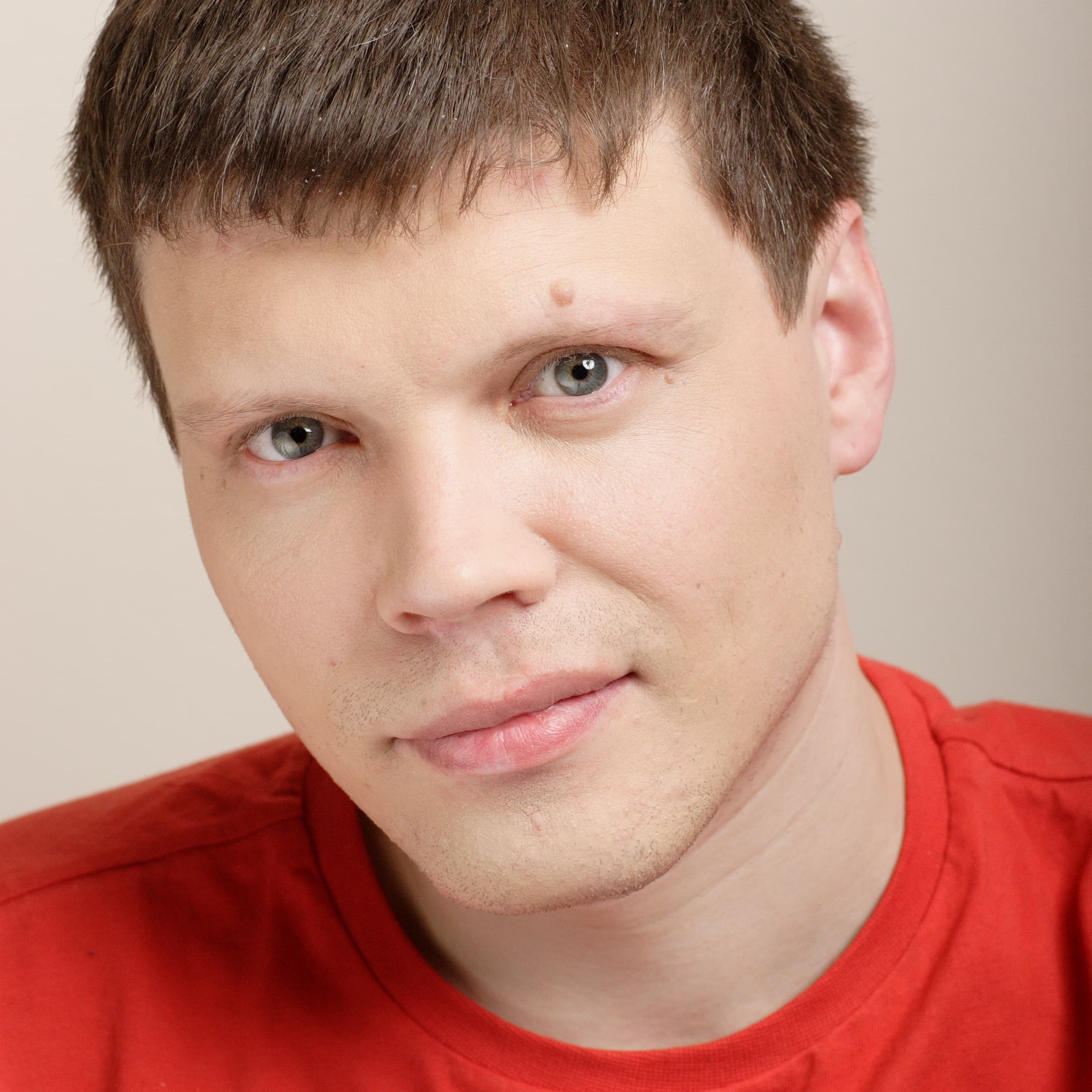 Алексей Шабалин
