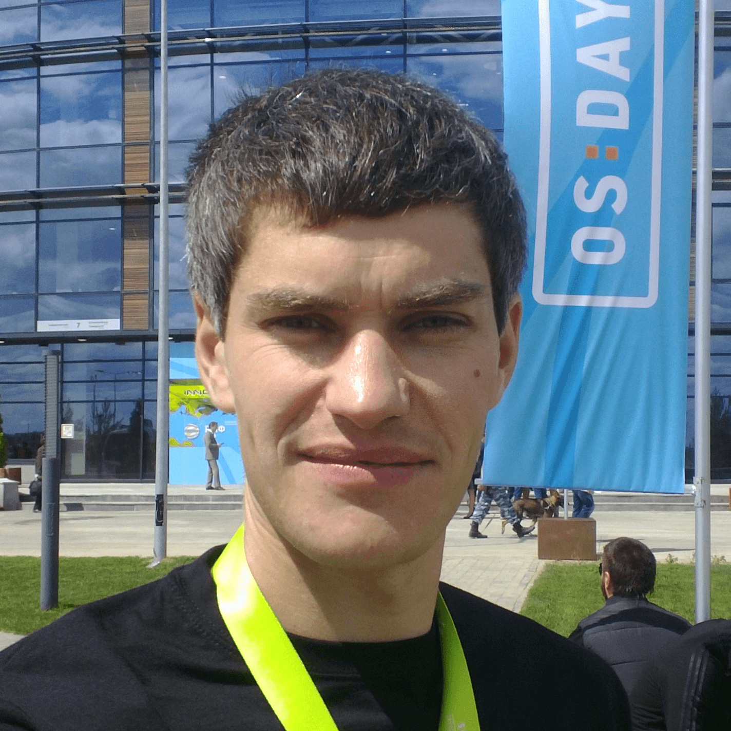 Сергей Бронников
