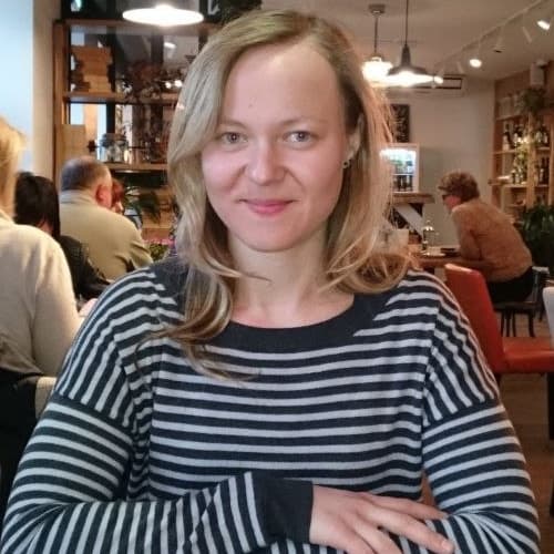 Лилия Крючкова