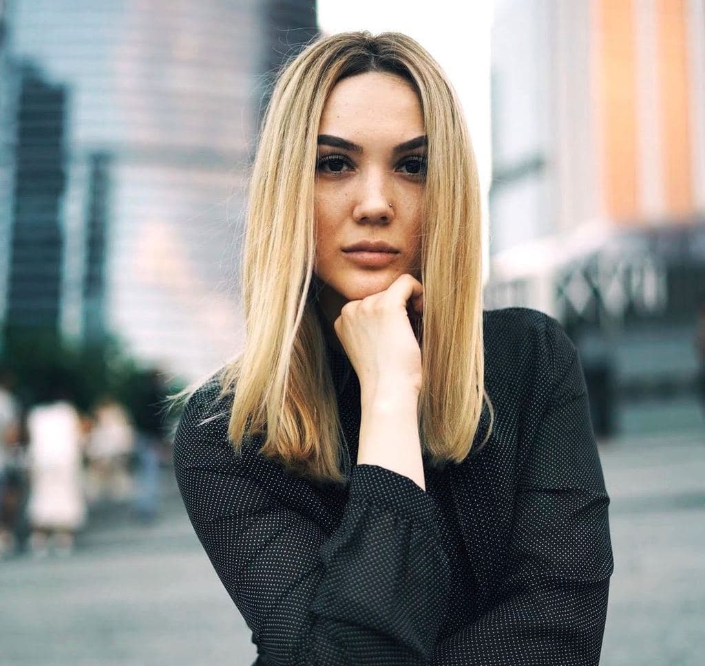Екатерина Лысенко