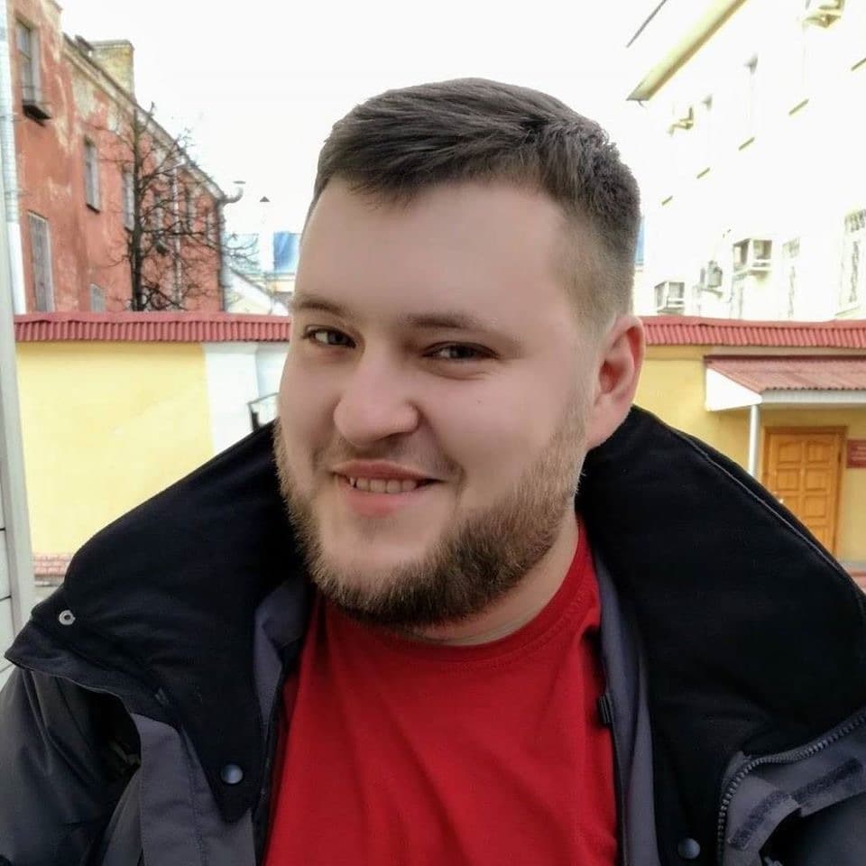 Антон Струков