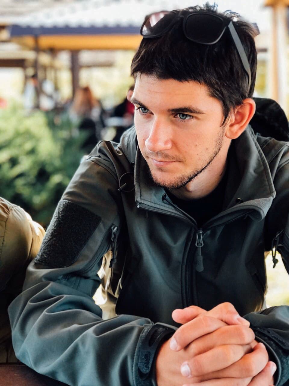 Сергей Реусин
