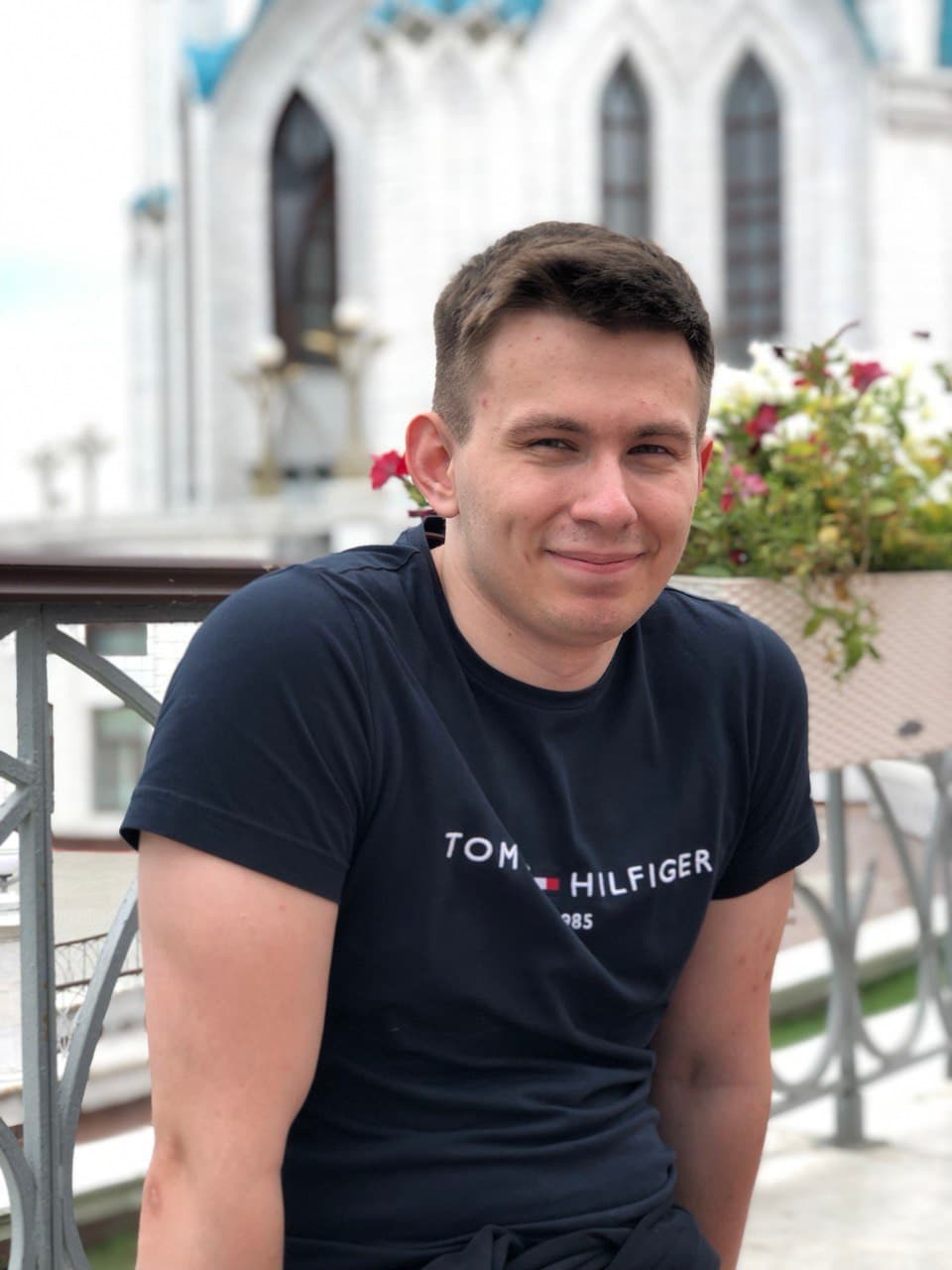 Сергей Кондитеров