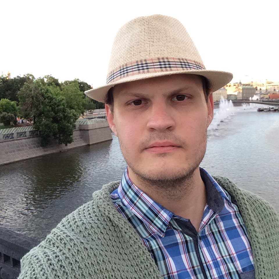 Максим Залысин