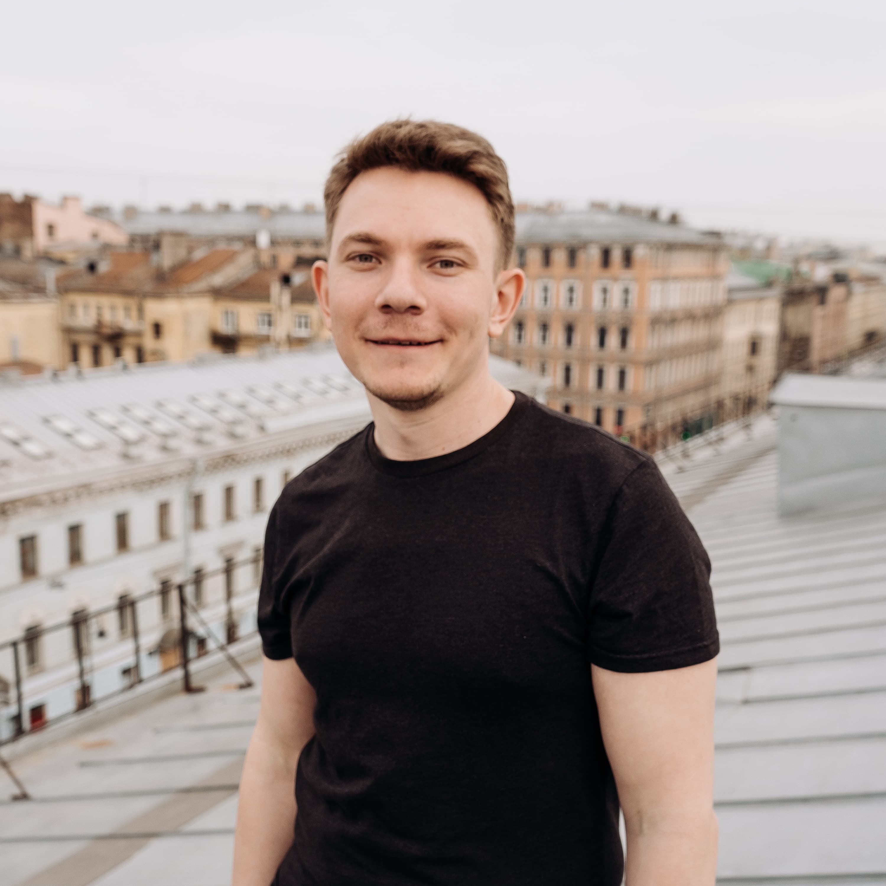 Дмитрий Крапивин
