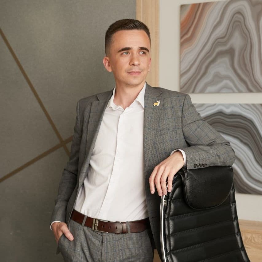 Антон Гаврилов