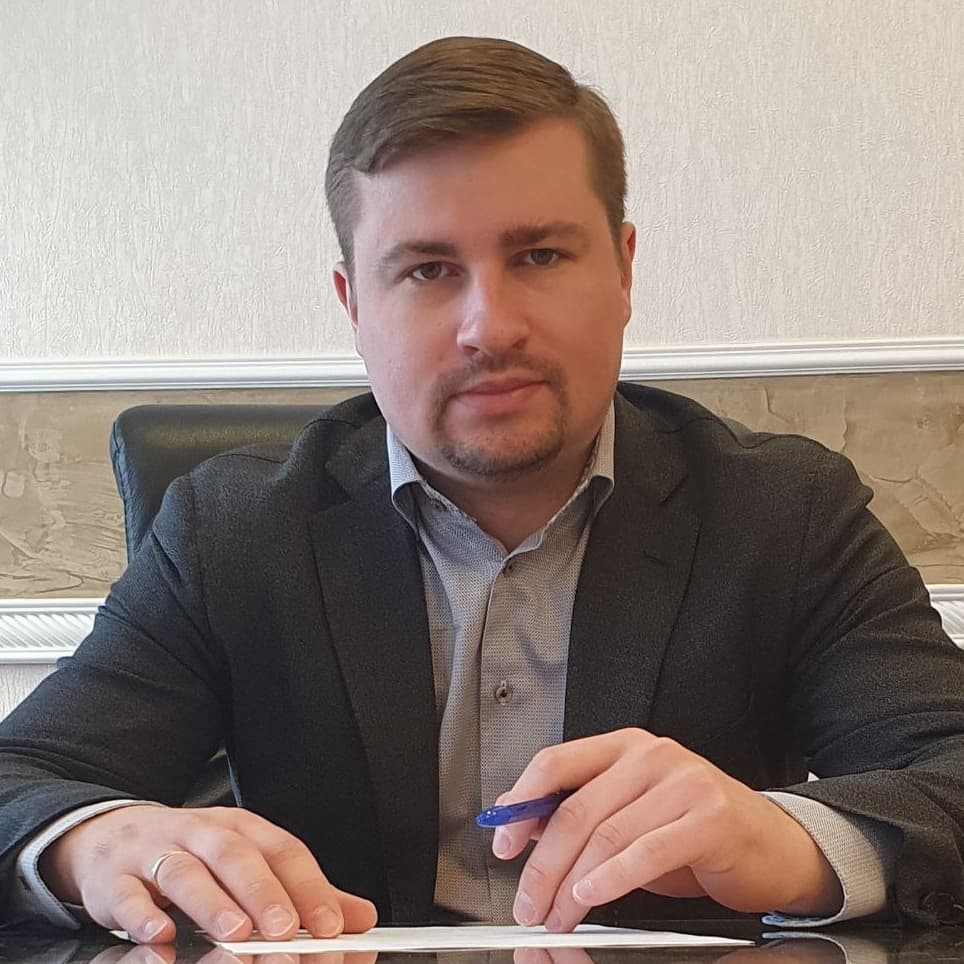 Олег Терёшкин