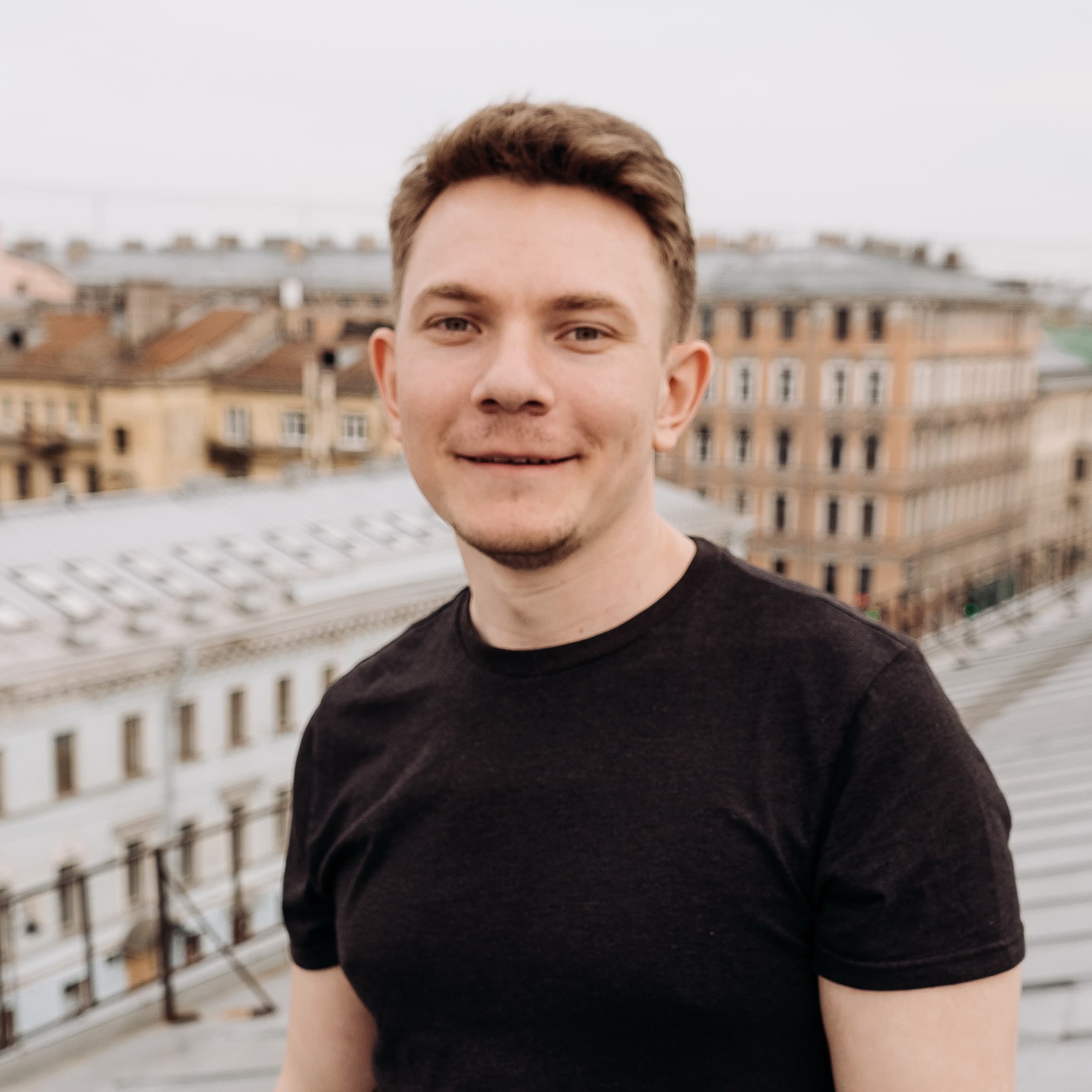 Дмитрий Крапивин