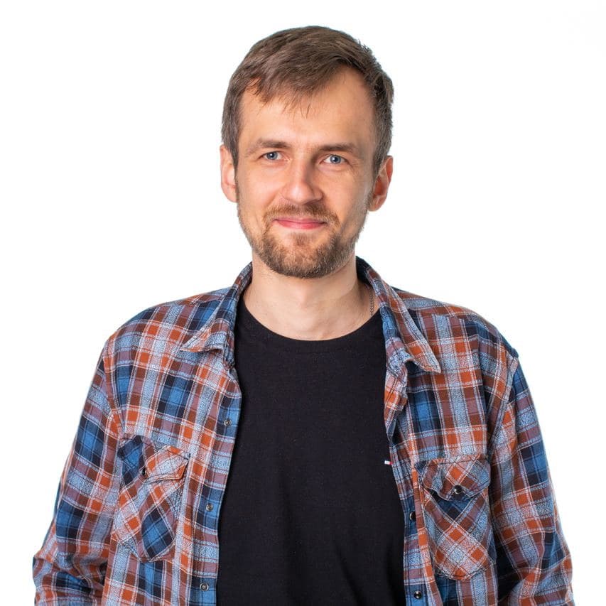 Дмитрий Смаль