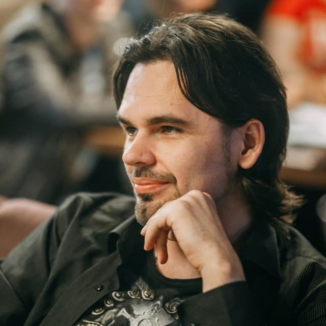 Сергей Климов