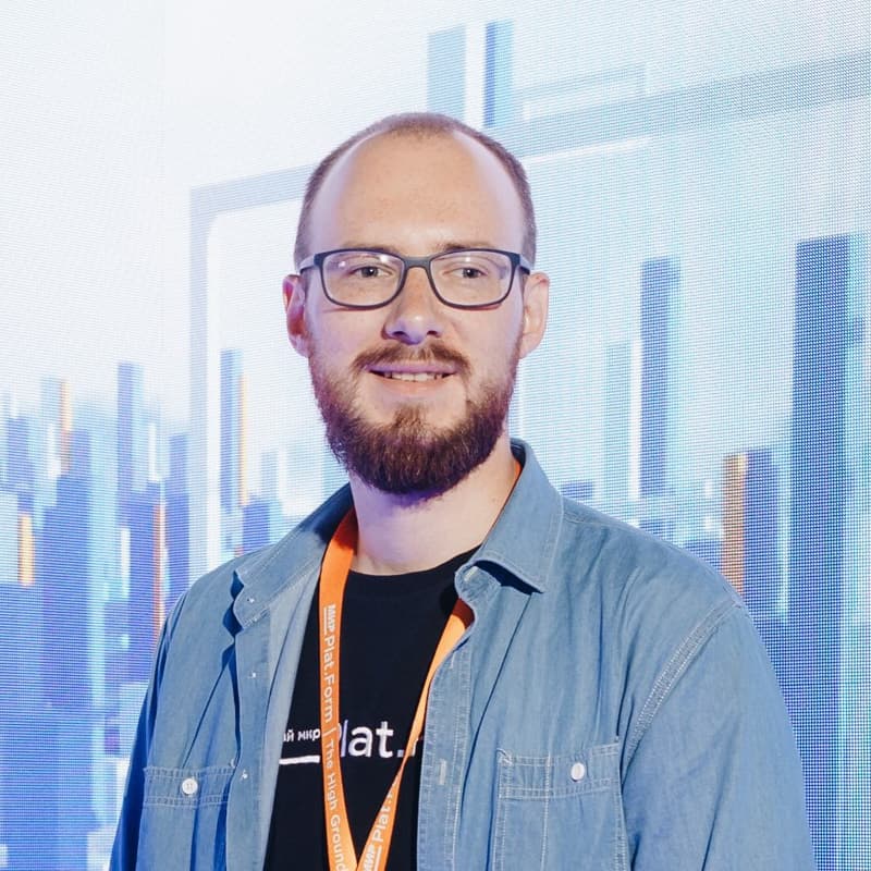 Кирилл Вахрушев