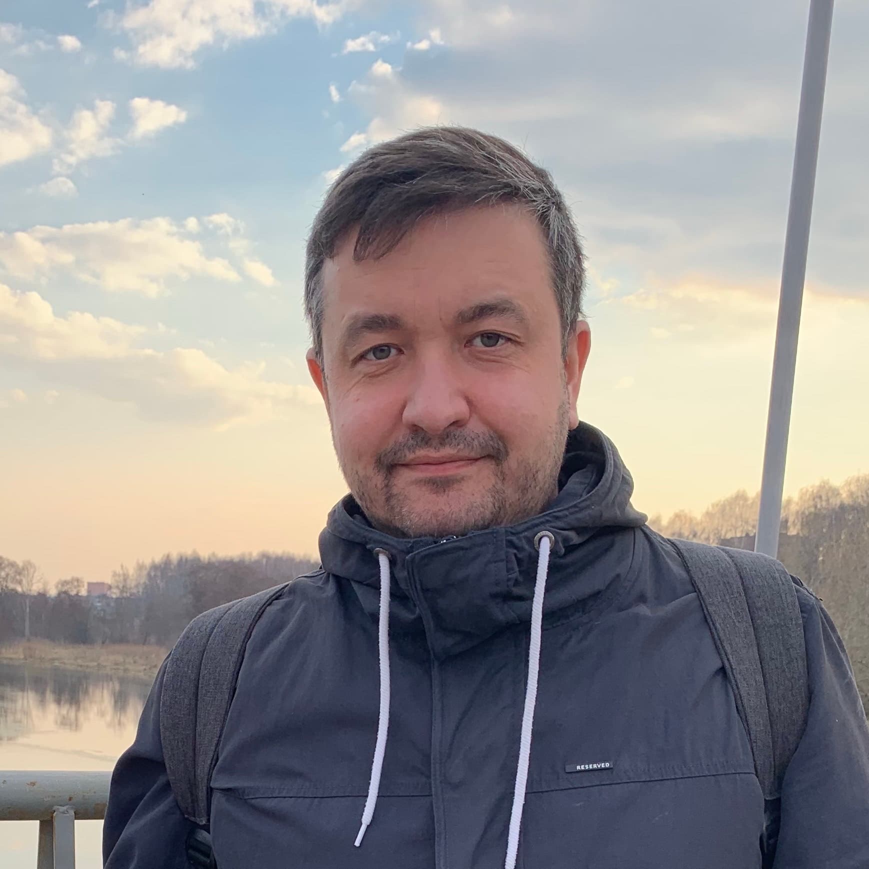Дмитрий Секретов